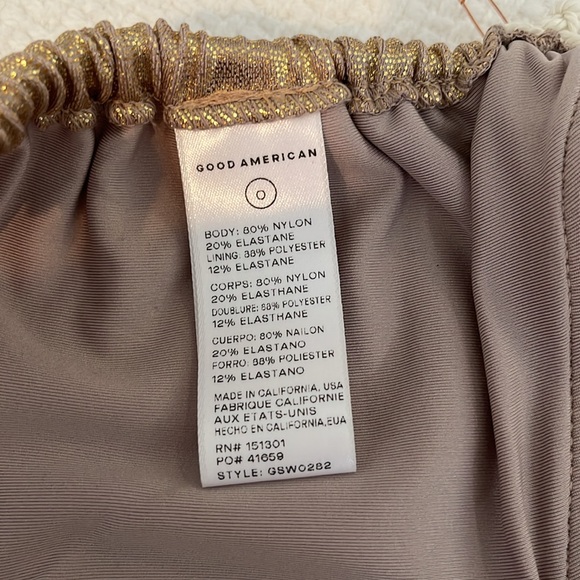 Good American Bikini Bottom - Picture 5 of 8